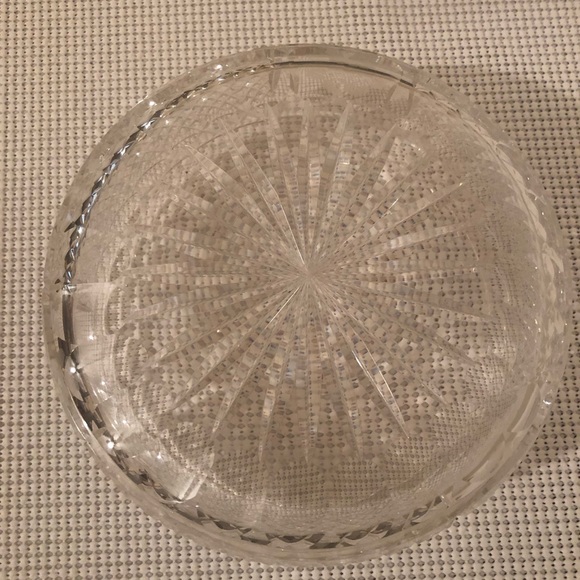 Crystal bowl - Picture 1 of 4